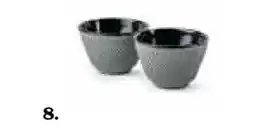 Boer Staphorst Theekopjes Xilin set van 2 aanbieding