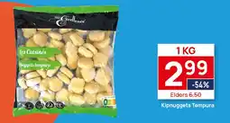 Butlon Kipnuggets Tempura aanbieding