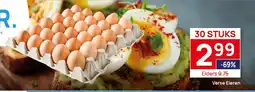 Butlon Verse Eieren aanbieding