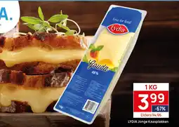 Butlon LYDIA Jonge Kaasplakken aanbieding