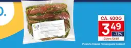 Butlon Picanha Steaks Provençaals Gekruid aanbieding