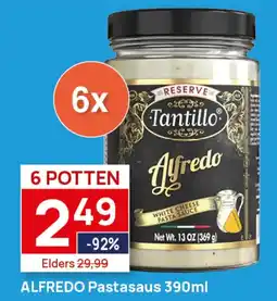 Butlon Alfredo Pastasaus aanbieding