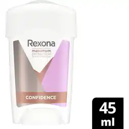 Albert Heijn Rexona Maxpro confidence stick aanbieding