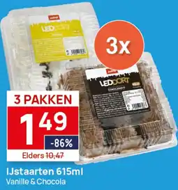 Butlon IJstaarten aanbieding
