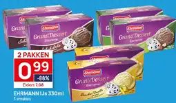 Butlon Ehrmann IJs aanbieding