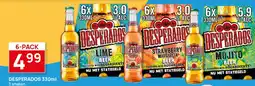 Butlon Desperados aanbieding