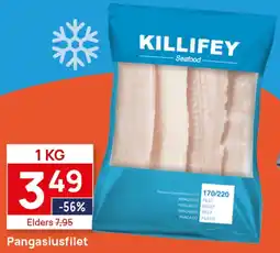 Butlon Pangasiusfilet aanbieding