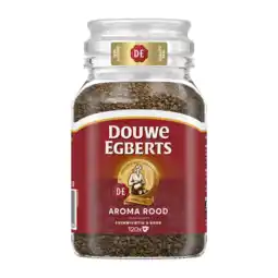 Jumbo Douwe Egberts Aroma Rood Oploskoffie 200 g aanbieding