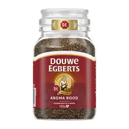 Jumbo Douwe Egberts Aroma Rood Oploskoffie 200 g aanbieding