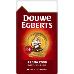 Jumbo Douwe Egberts Aroma Rood Filterkoffie 500 g aanbieding