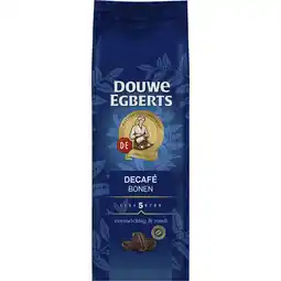Jumbo Douwe Egberts Decafé Bonen 500 g aanbieding