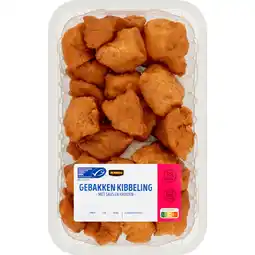 Jumbo Jumbo Gebakken Kibbeling met Saus en Kruiden ca. 300 g aanbieding