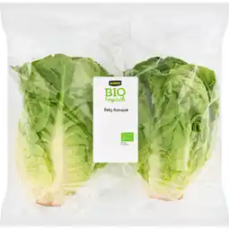 Jumbo Jumbo Biologisch Groente Little Gem 2 Stuks aanbieding