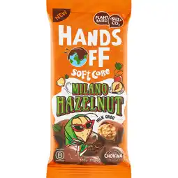 Jumbo Hands Off Milano Style Hazelnut 100 g aanbieding