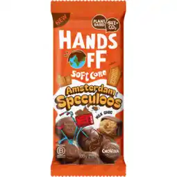 Jumbo Hands Off Amsterdam Style Speculoos 100 g aanbieding