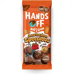 Jumbo Hands Off Amsterdam Style Speculoos 100 g aanbieding