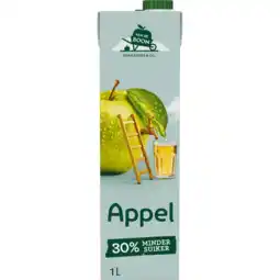 Jumbo Van de Boom Appel 1 L aanbieding