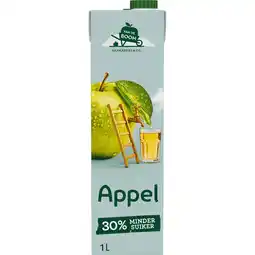 Jumbo Van de Boom Appel 1 L aanbieding