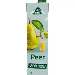 Jumbo Van de Boom Peer 1 L aanbieding