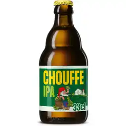 Jumbo Chouffe - Houblon IPA - Fles - 330ML aanbieding