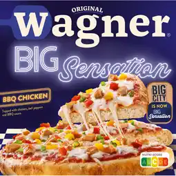 Jumbo Wagner Big Sensation BBQ Chicken 1 Stuk aanbieding