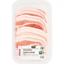 Jumbo Jumbo Speklappen 550 g aanbieding