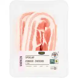 Jumbo Jumbo Speklap Zonder Zwoerd 2 Stuks aanbieding