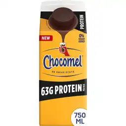 Jumbo Chocomel Cacaodrank High Protein 750ml aanbieding