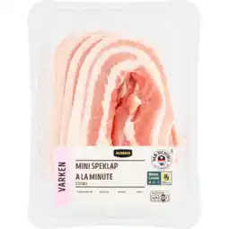 Jumbo Jumbo Speklap à la Minute 5 Stuks aanbieding