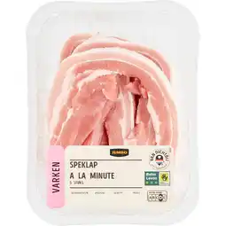 Jumbo Jumbo Speklap à la Minute 5 Stuks aanbieding