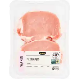Jumbo Jumbo Varkens Filetlapjes 2 Stuks aanbieding