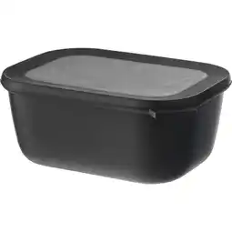 Albert Heijn Mepal Multikom cirqula nordic black 1000ml aanbieding