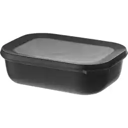 Albert Heijn Mepal Multikom cirqula nordic black 1500ml aanbieding