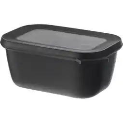 Albert Heijn Mepal Multikom cirqula nordic black 750ml aanbieding