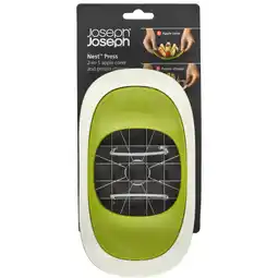 Albert Heijn Joseph Joseph 2-in-1 fruit en groente snijset aanbieding