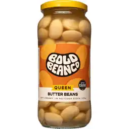 Albert Heijn Bold Bean Co Queen boter bonen aanbieding