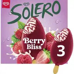 Albert Heijn Ola Solero berry bliss aanbieding