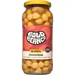 Albert Heijn Bold Bean Co Queen kikkererwten aanbieding