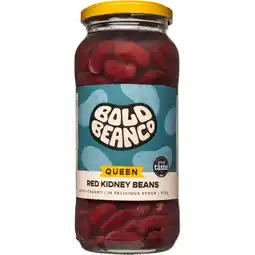 Albert Heijn Bold Bean Co Queen rode kidney bonen aanbieding