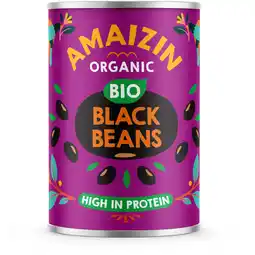 Albert Heijn Amaizin Biologische zwarte bonen aanbieding
