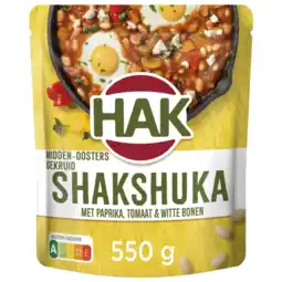 Albert Heijn Hak Shakshuka aanbieding