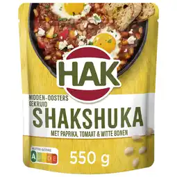 Albert Heijn Hak Shakshuka aanbieding
