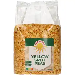 Albert Heijn Valle del sole Gele spliterwten aanbieding