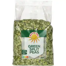 Albert Heijn Valle del sole Groene spliterwten aanbieding