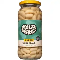 Albert Heijn Bold Bean Co Queen witte bonen aanbieding