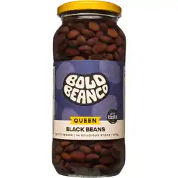 Albert Heijn Bold Bean Co Queen zwarte bonen aanbieding