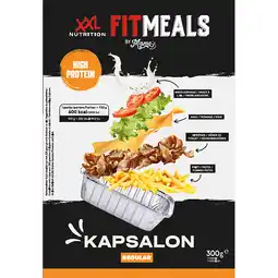 Albert Heijn Fitmeals Kapsalon aanbieding