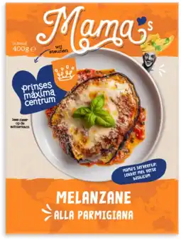 Albert Heijn Mama's Melanzane alla parmigiana aanbieding