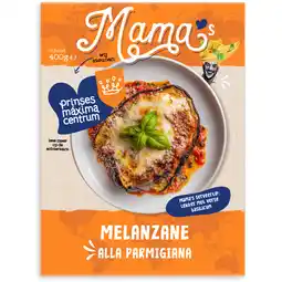 Albert Heijn Mama's Melanzane alla parmigiana aanbieding