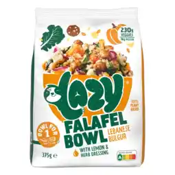 Albert Heijn Lazy Falafel bowl lebanese bulgur aanbieding